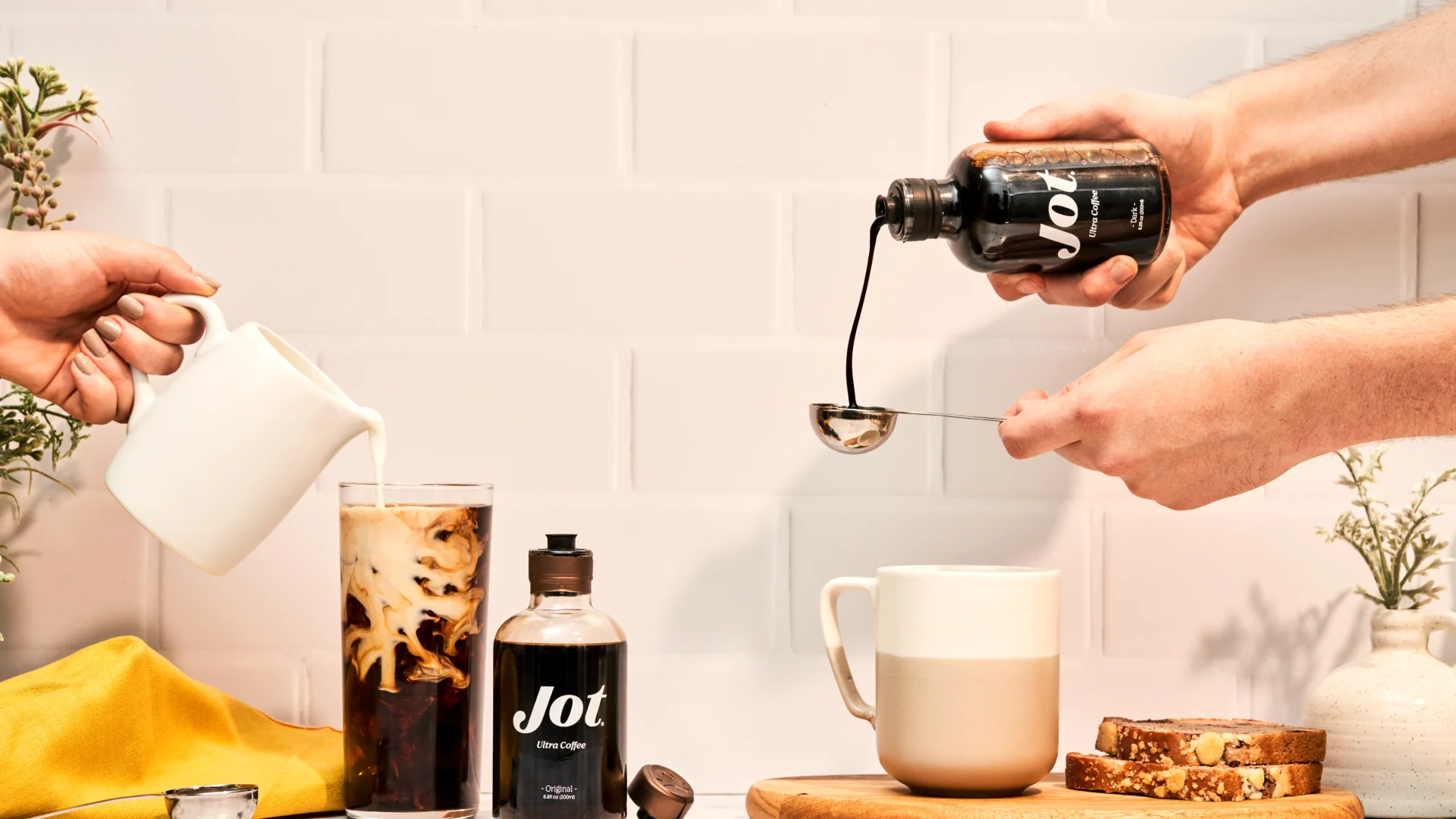 The Ultimate Coffee Concentrate